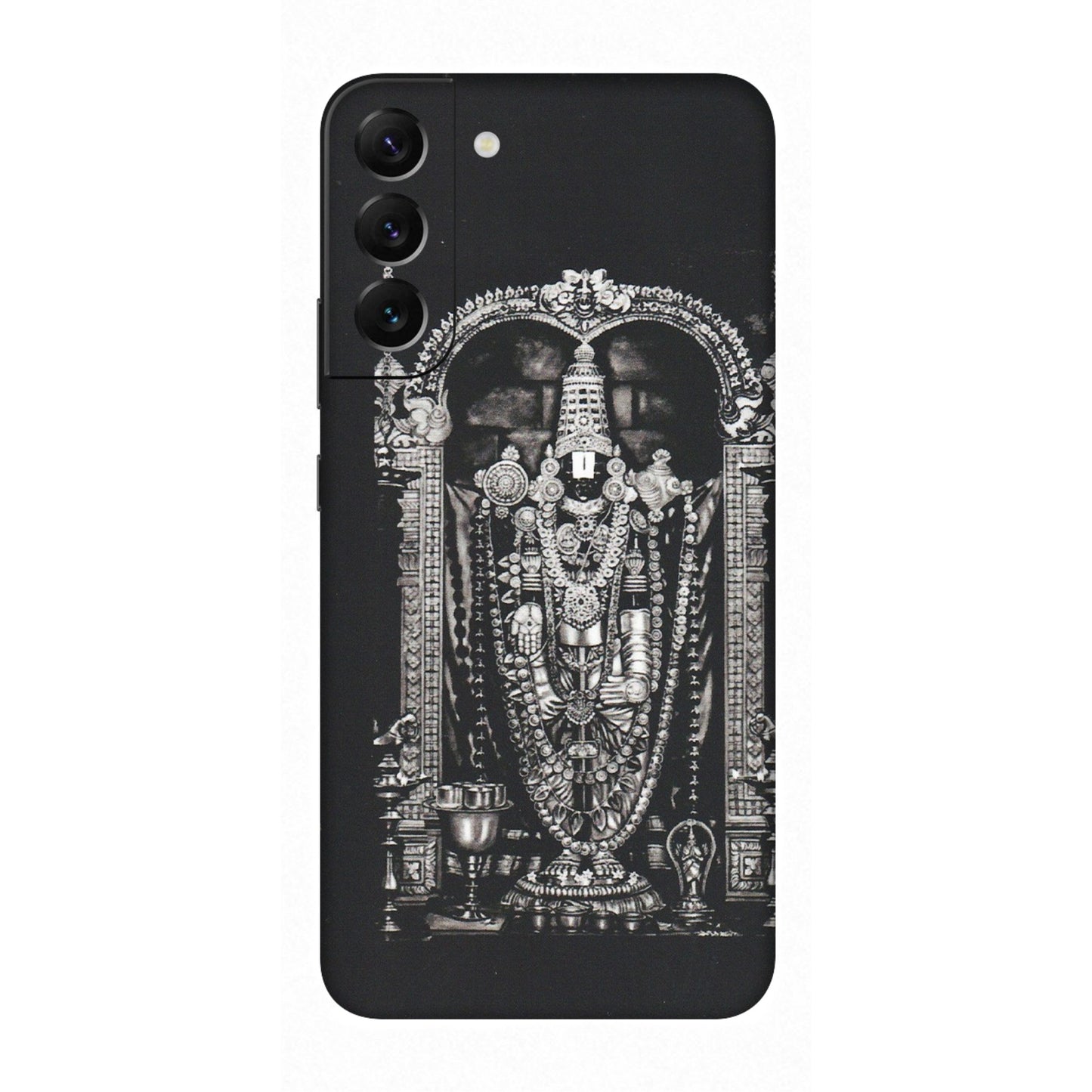 Samsung A/S Series Phone Skins (All Models) - Jai Balaji - Matte Finish (M-18) Samsung Galaxy S22 Plus