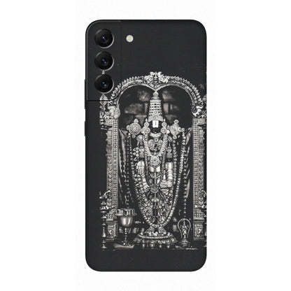 Samsung A/S Series Phone Skins (All Models) - Jai Balaji - Matte Finish (M-18) Samsung Galaxy S22 Plus
