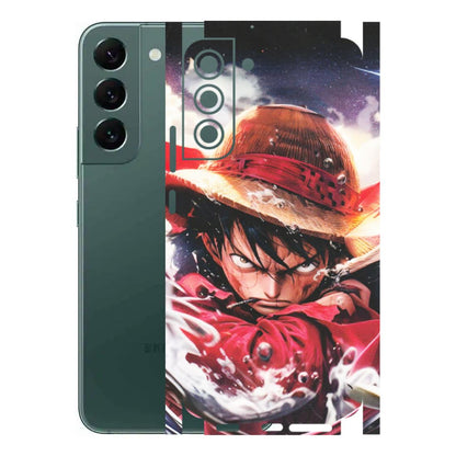 Samsung A/S Series Phone Skins (All Models) - Motivational Hiking Mountain - Matte Finish (M-28) Samsung Galaxy S22 Plus