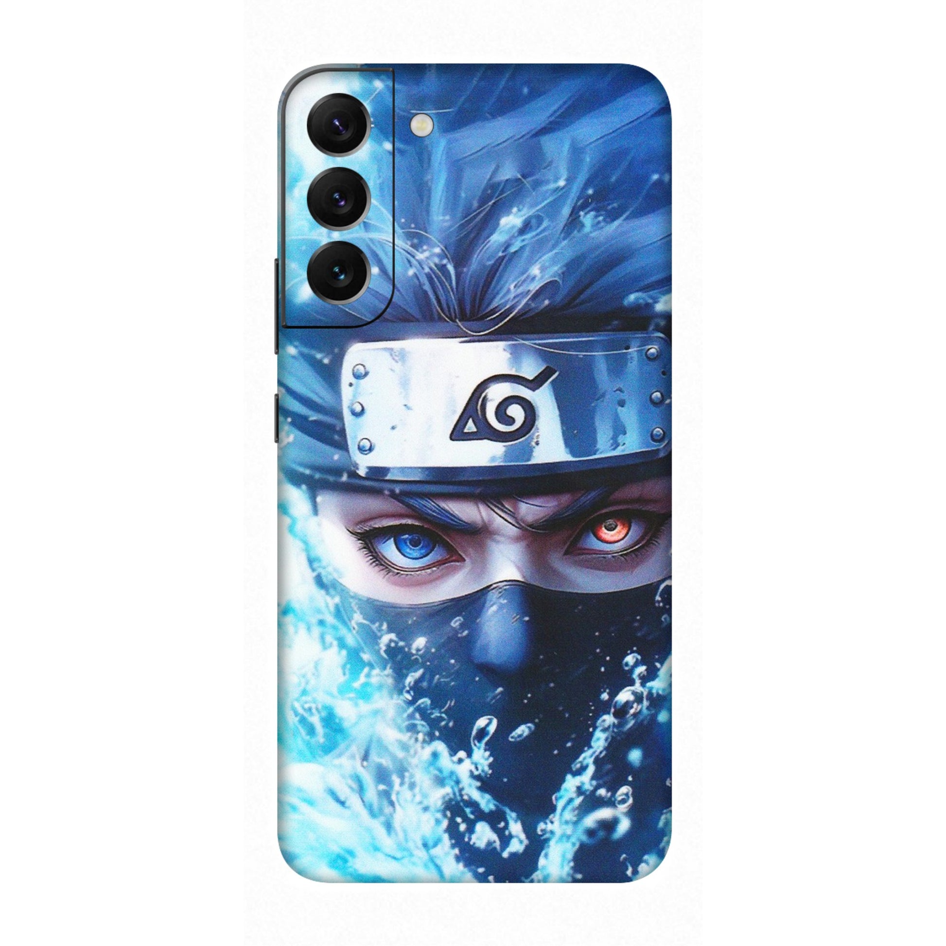 Samsung A/S Series Phone Skins (All Models) - Naruto New - Matte Finish (M-02) Samsung Galaxy S22 Plus