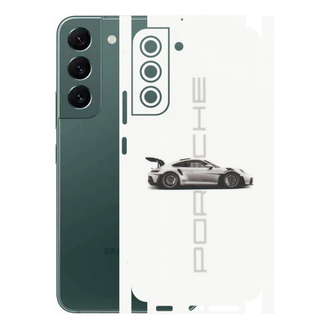 Samsung A/S Series Phone Skins (All Models) - Porche Car Lover - Matte Finish (M-31) Samsung Galaxy S22 Plus
