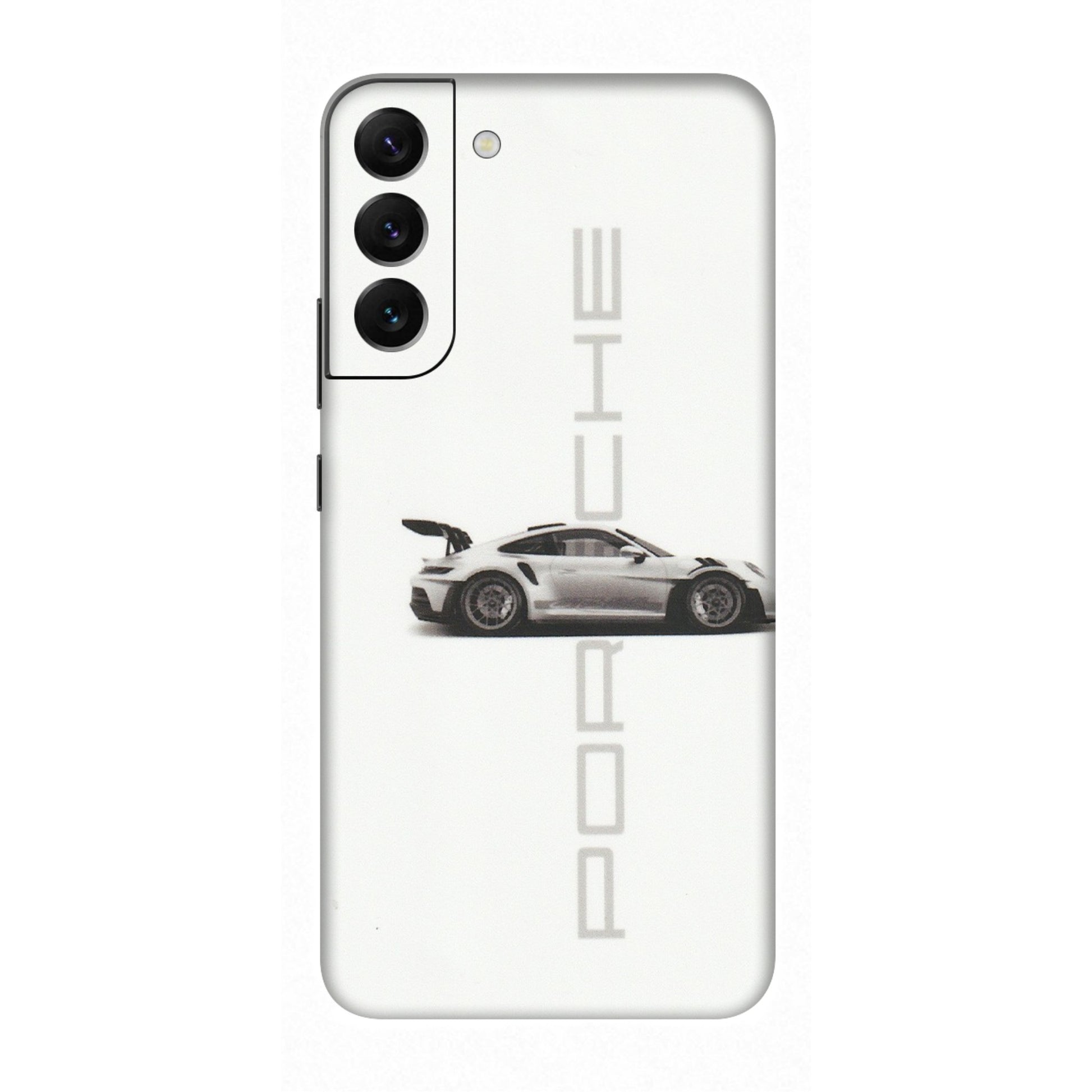 Samsung A/S Series Phone Skins (All Models) - Porche Car Lover - Matte Finish (M-31) Samsung Galaxy S22 Plus