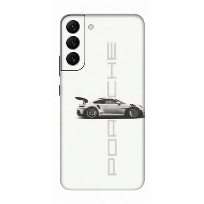 Samsung A/S Series Phone Skins (All Models) - Porche Car Lover - Matte Finish (M-31) Samsung Galaxy S22 Plus