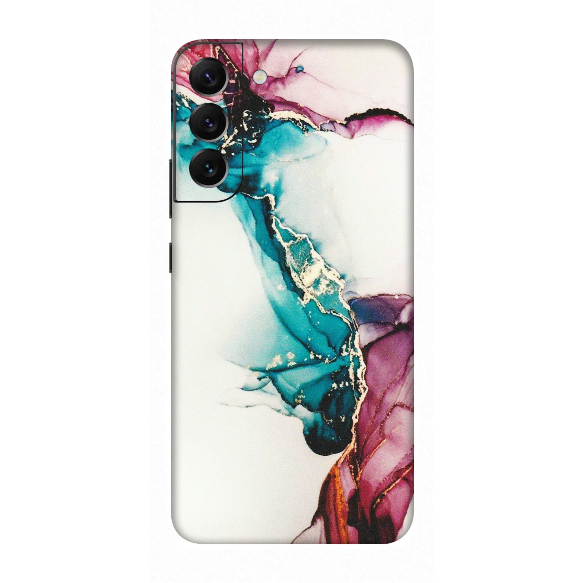Samsung A/S Series Phone Skins (All Models) - Elegant Marble - Matte Finish (M-81) Samsung Galaxy S22 Plus