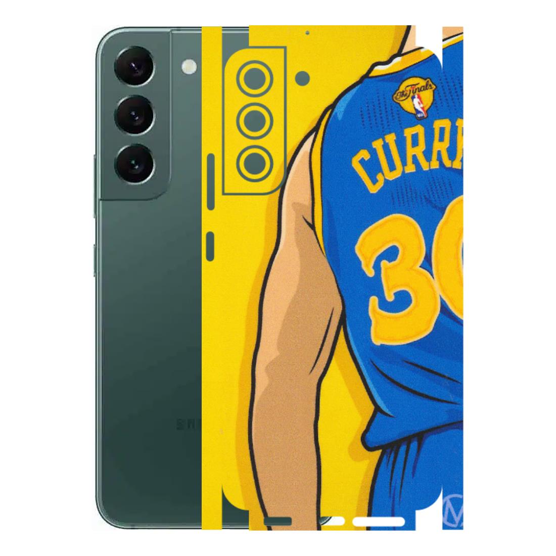 Samsung A/S Series Phone Skins (All Models) - The Player NO.30 - Matte Finish (M-87) Samsung Galaxy S22 Plus
