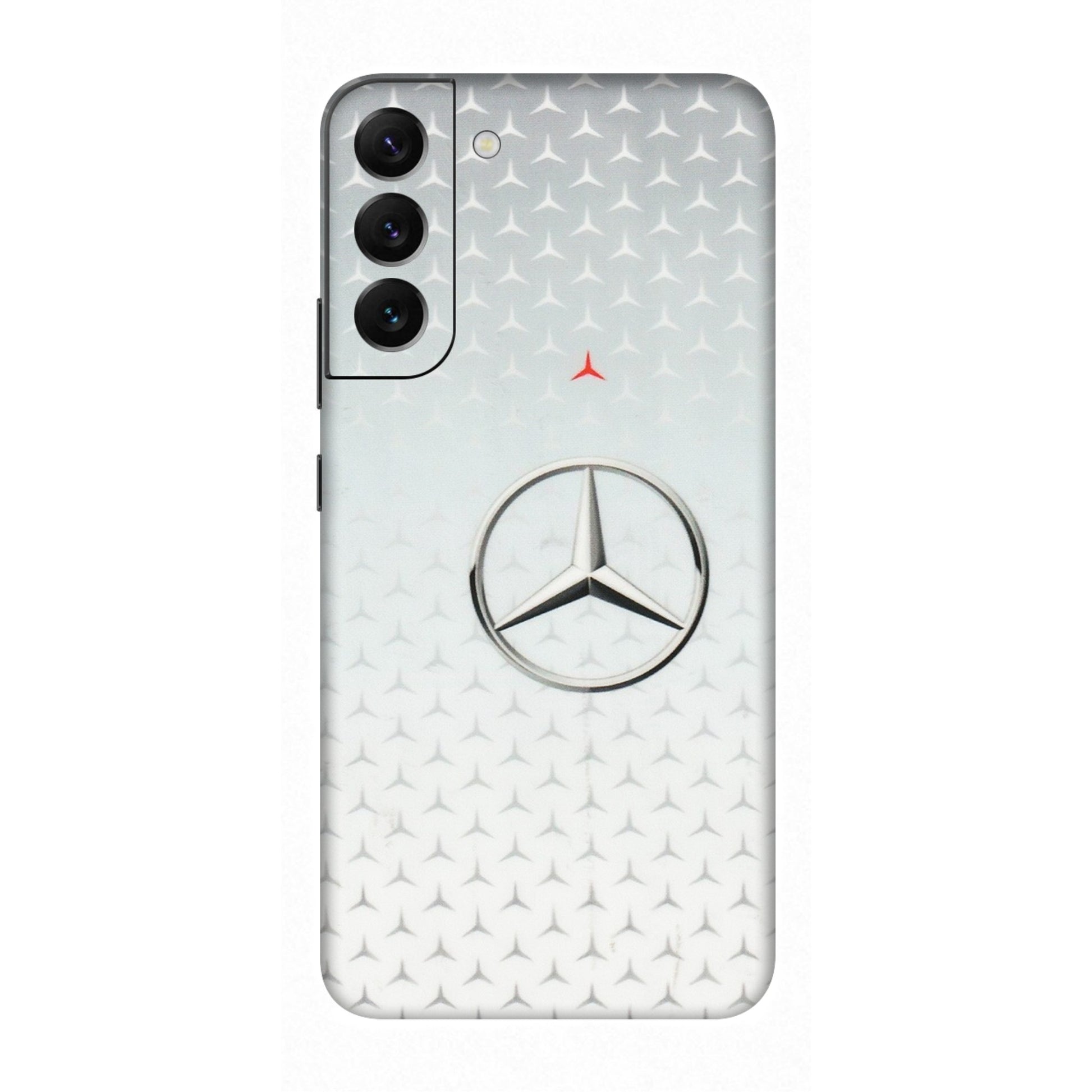 Samsung A/S Series Phone Skins (All Models) - Mercedes Benz - Transparent Finish (T-10) Samsung Galaxy S22 Plus