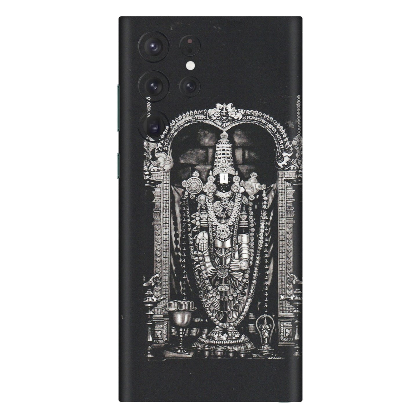 Samsung A/S Series Phone Skins (All Models) - Jai Balaji - Matte Finish (M-18) Samsung Galaxy S22 Ultra