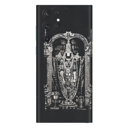 Samsung A/S Series Phone Skins (All Models) - Jai Balaji - Matte Finish (M-18) Samsung Galaxy S22 Ultra