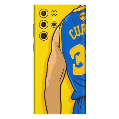 Samsung A/S Series Phone Skins (All Models) - The Player NO.30 - Matte Finish (M-87) Samsung Galaxy S22 Ultra