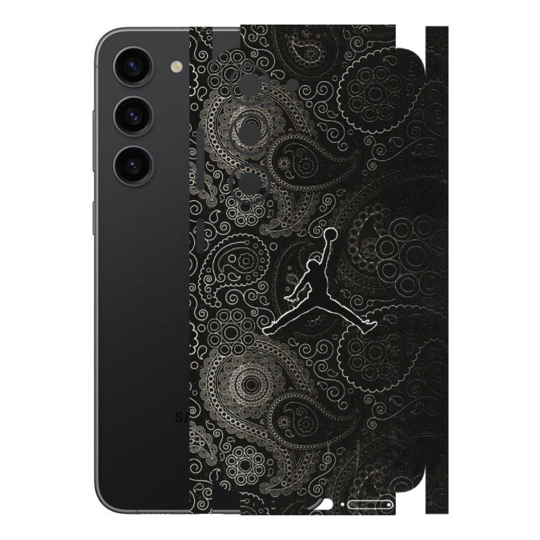 Samsung A/S Series Phone Skins (All Models) - Basketball Player Artwork - 3D Embossed Finish (L-215) Samsung Galaxy S23 (5G)