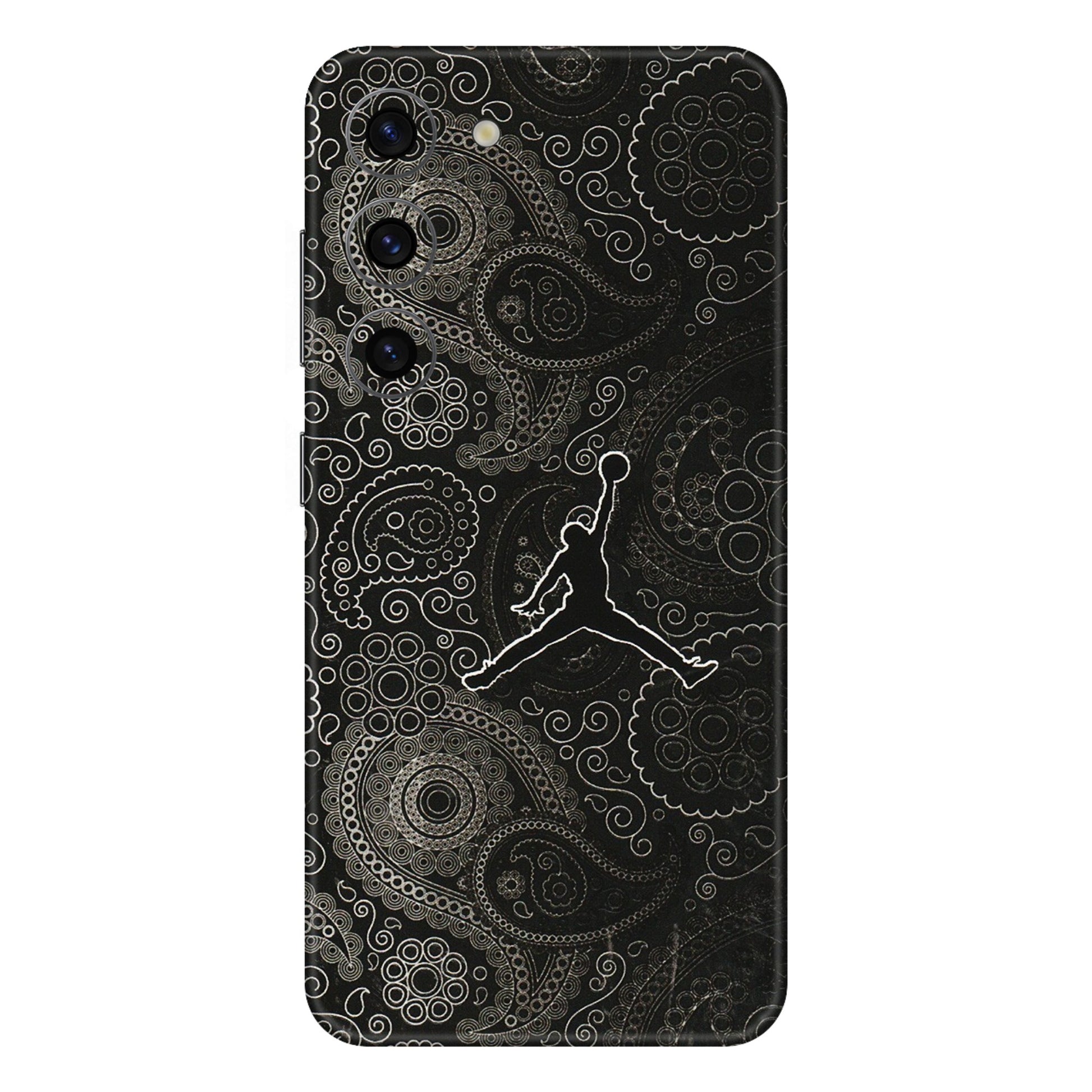 Samsung A/S Series Phone Skins (All Models) - Basketball Player Artwork - 3D Embossed Finish (L-215) Samsung Galaxy S23 (5G)