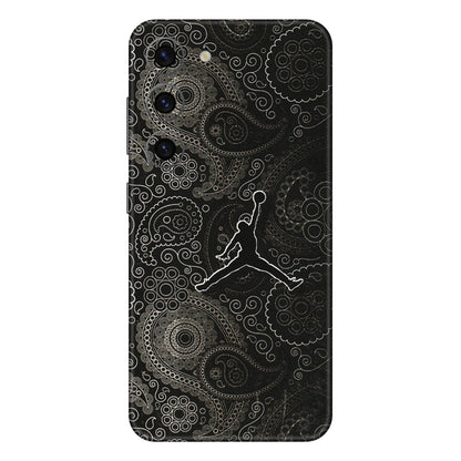Samsung A/S Series Phone Skins (All Models) - Basketball Player Artwork - 3D Embossed Finish (L-215) Samsung Galaxy S23 (5G)