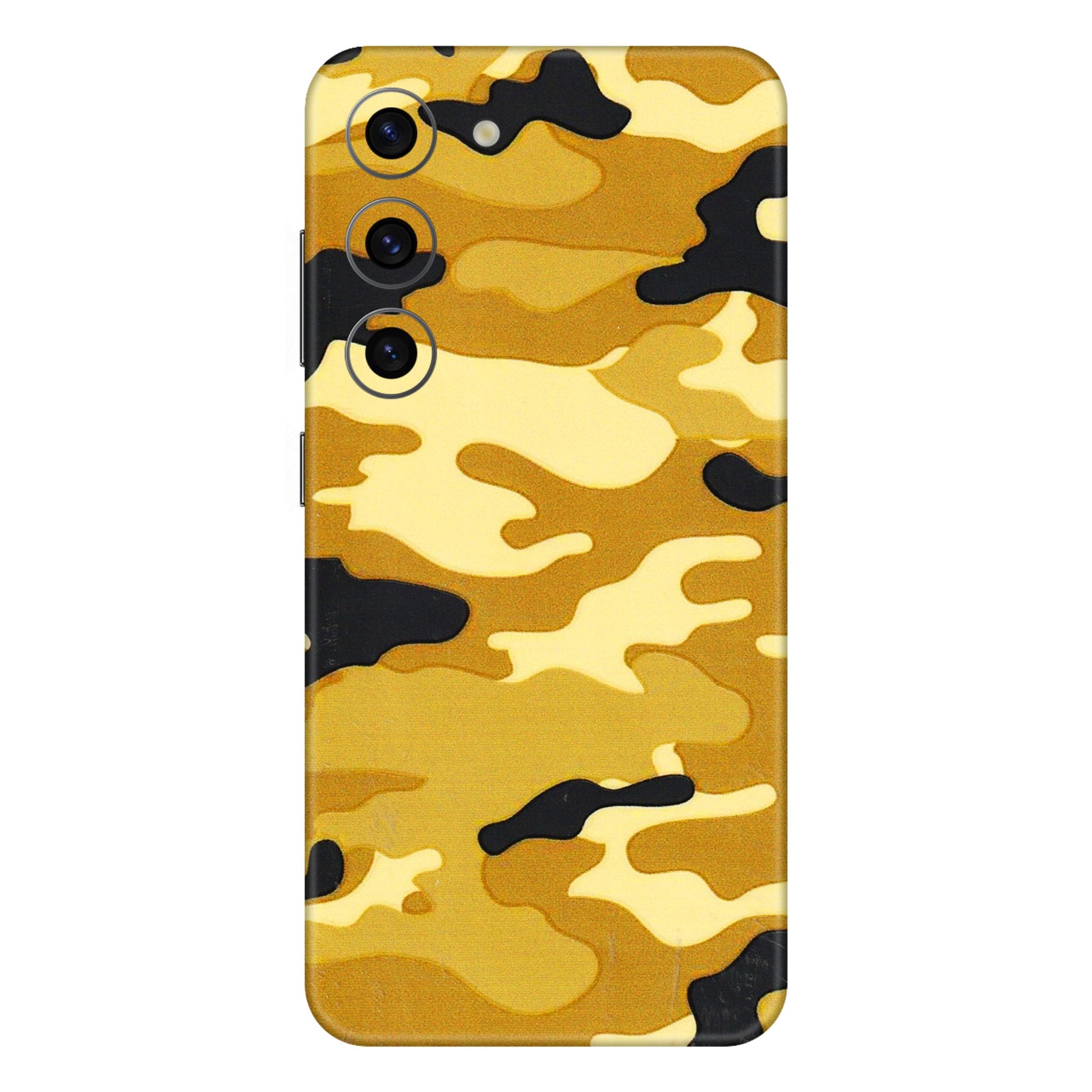 Samsung A/S Series Phone Skins (All Models) - Indian Camo - 3D Embossed Finish (L-228) Samsung Galaxy S23 (5G)
