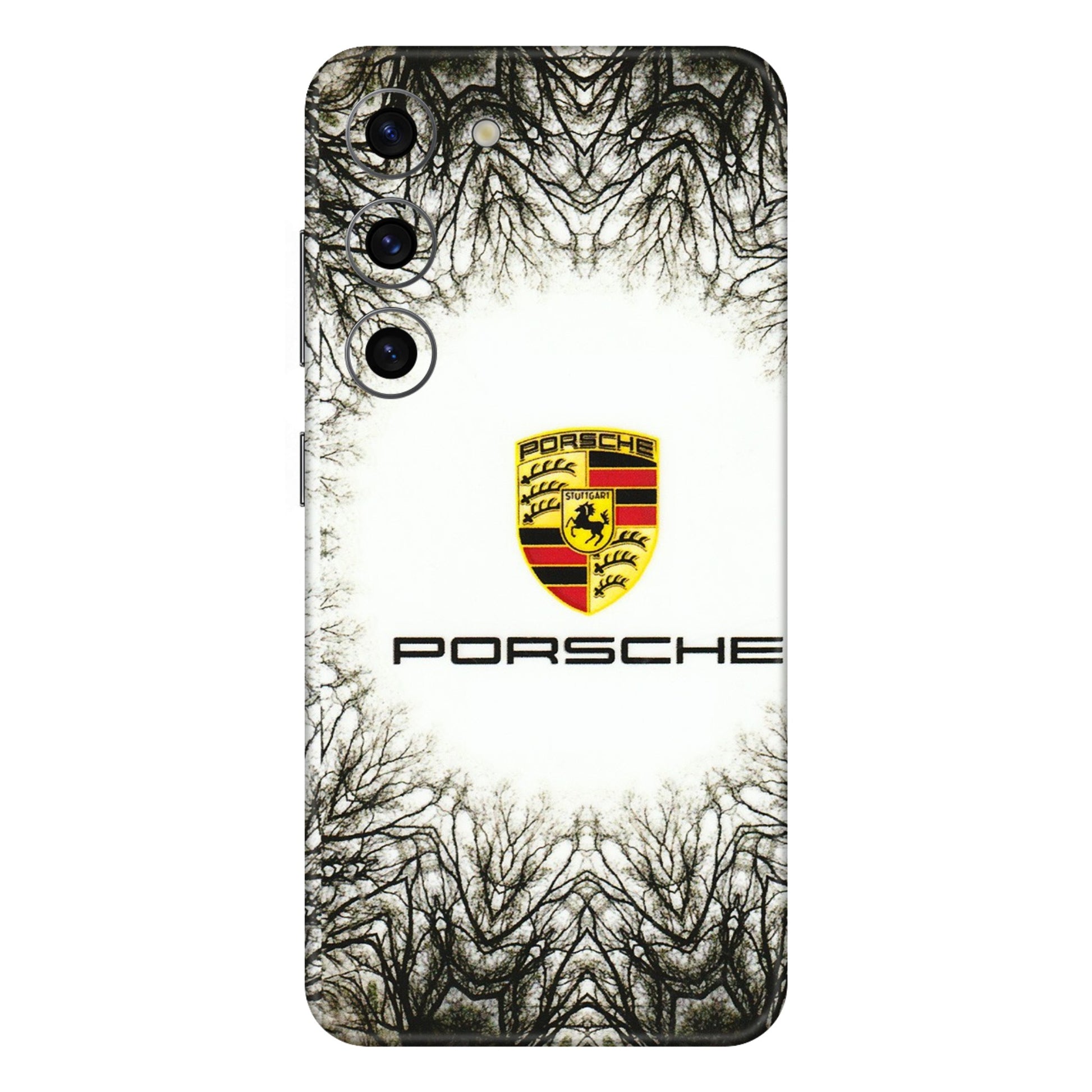 Samsung A/S Series Phone Skins (All Models) - Porche Classic - 3D Embossed Finish (L-51) Samsung Galaxy S23 (5G)