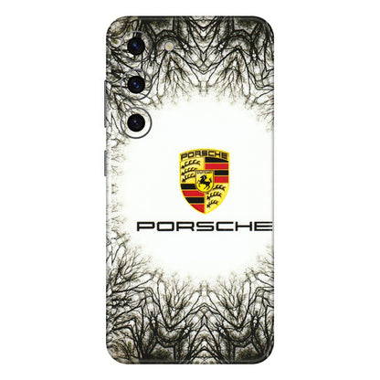 Samsung A/S Series Phone Skins (All Models) - Porche Classic - 3D Embossed Finish (L-51) Samsung Galaxy S23 (5G)