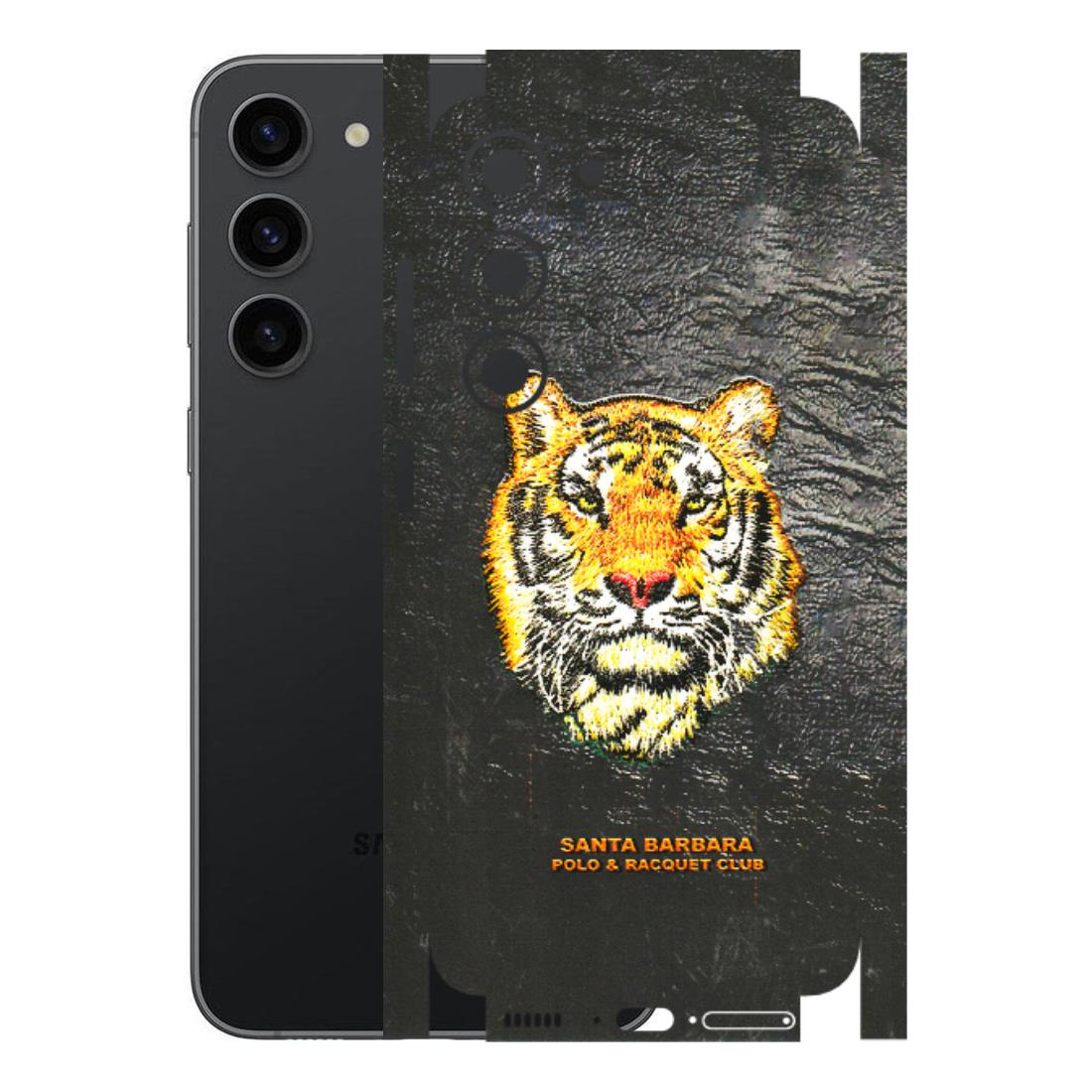 Samsung A/S Series Phone Skins (All Models) - Santa Barbara - 3D Embossed Finish (L-72) Samsung Galaxy S23 (5G)
