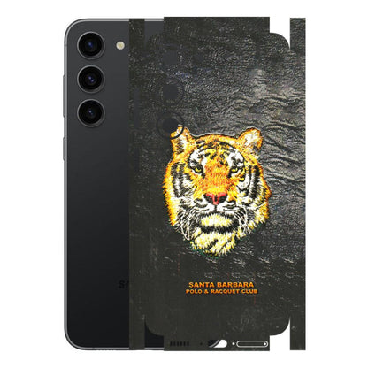 Samsung A/S Series Phone Skins (All Models) - Santa Barbara - 3D Embossed Finish (L-72) Samsung Galaxy S23 (5G)