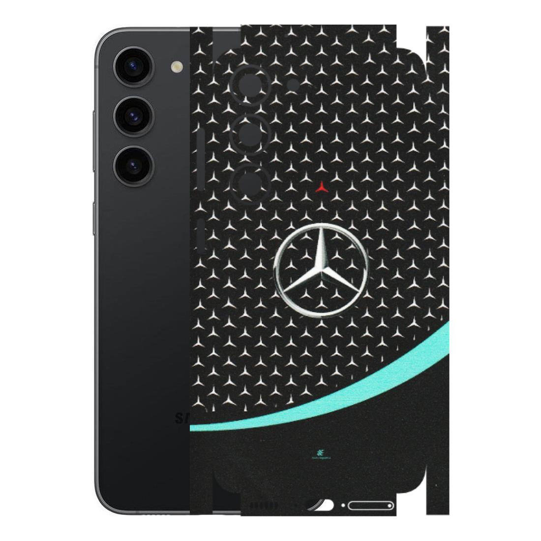 Samsung A/S Series Phone Skins (All Models) - Benz Classy - Matte Finish (M-13) Samsung Galaxy S23 (5G)