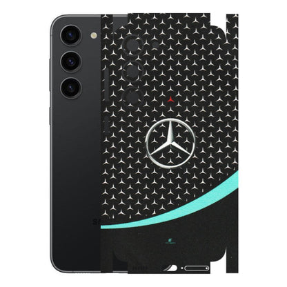Samsung A/S Series Phone Skins (All Models) - Benz Classy - Matte Finish (M-13) Samsung Galaxy S23 (5G)