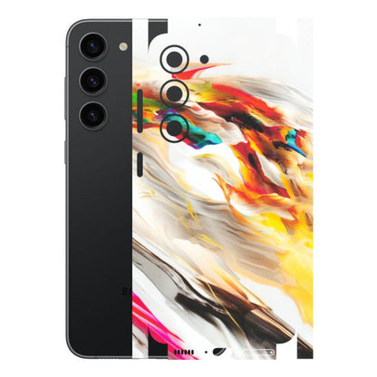 Samsung A/S Series Phone Skins (All Models) - Acrylic Paint - Matte Finish (M-166) Samsung Galaxy S23 (5G)