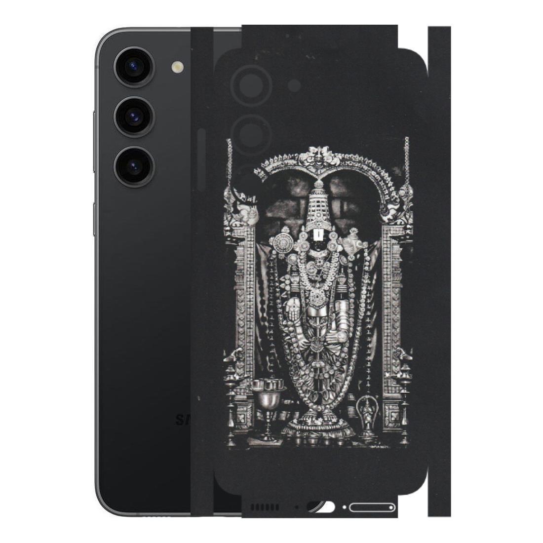 Samsung A/S Series Phone Skins (All Models) - Jai Balaji - Matte Finish (M-18) Samsung Galaxy S23 (5G)