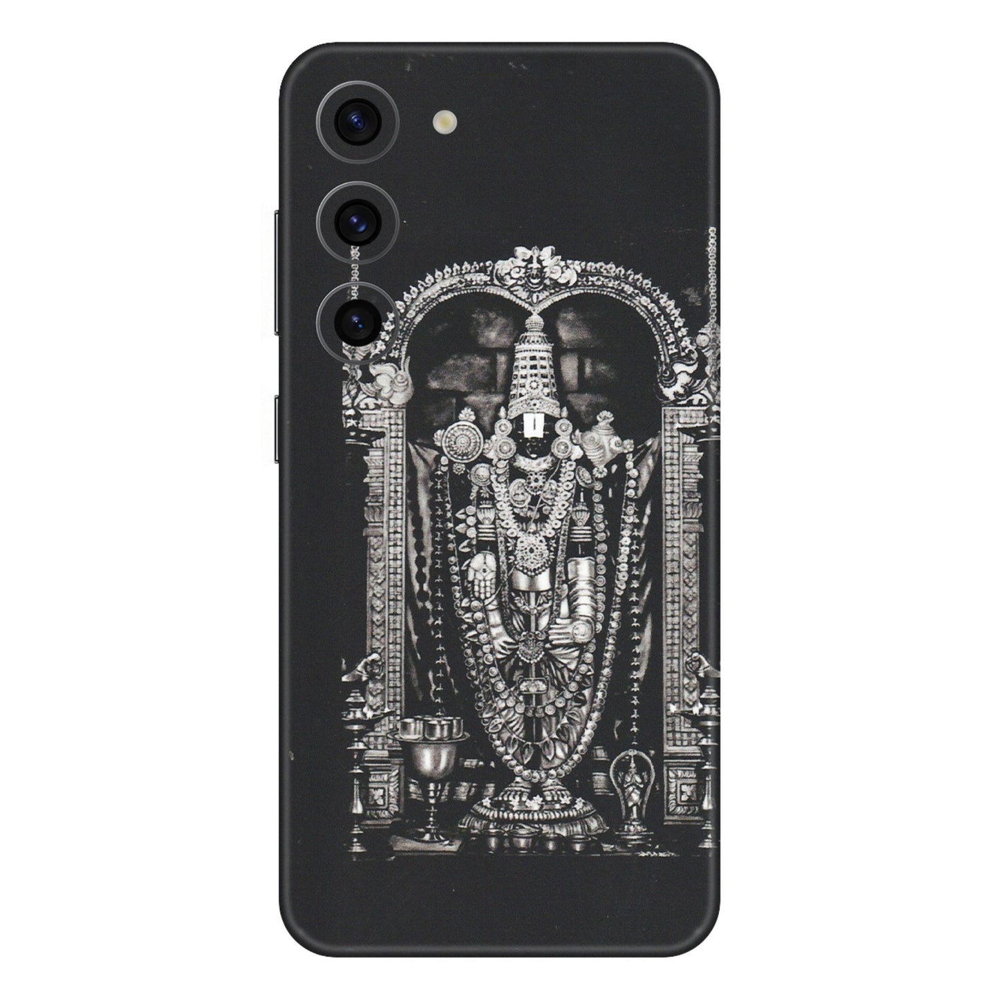 Samsung A/S Series Phone Skins (All Models) - Jai Balaji - Matte Finish (M-18) Samsung Galaxy S23 (5G)