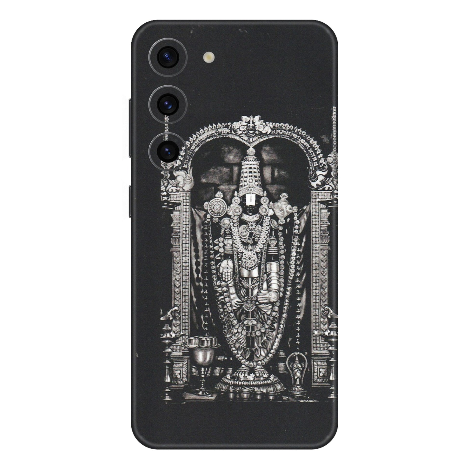 Samsung A/S Series Phone Skins (All Models) - Jai Balaji - Matte Finish (M-18) Samsung Galaxy S23 (5G)