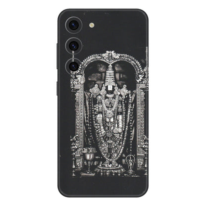 Samsung A/S Series Phone Skins (All Models) - Jai Balaji - Matte Finish (M-18) Samsung Galaxy S23 (5G)