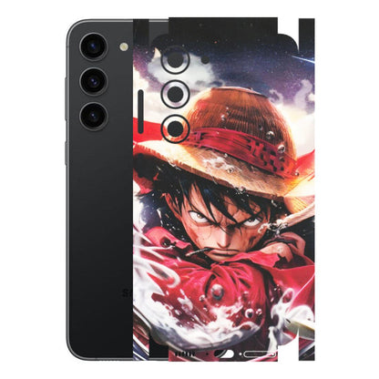 Samsung A/S Series Phone Skins (All Models) - Motivational Hiking Mountain - Matte Finish (M-28) Samsung Galaxy S23 (5G)