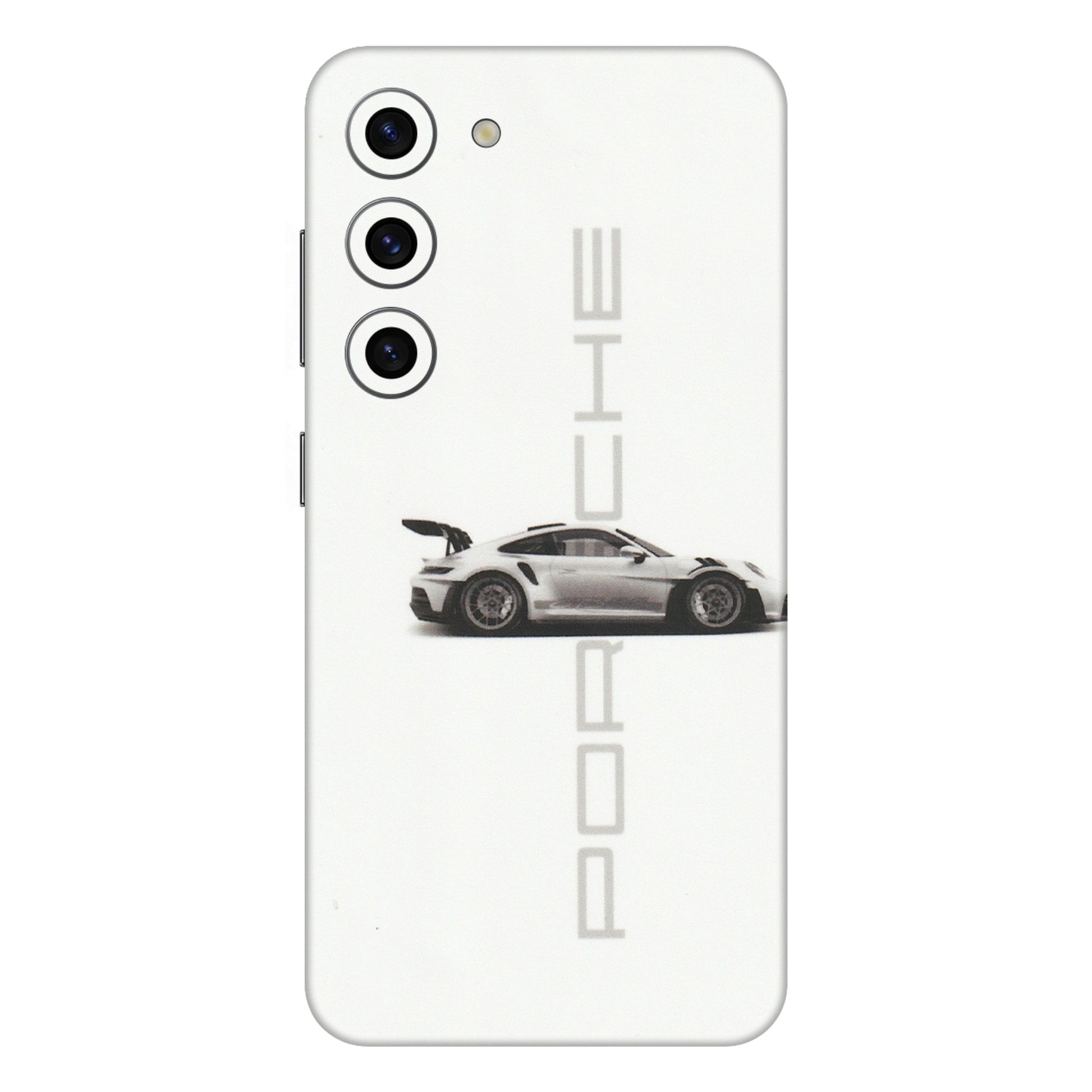 Samsung A/S Series Phone Skins (All Models) - Porche Car Lover - Matte Finish (M-31) Samsung Galaxy S23 (5G)
