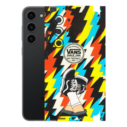 Samsung A/S Series Phone Skins (All Models) - The Original Vans - Matte Finish (M-78) Samsung Galaxy S23 (5G)