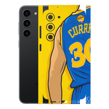 Samsung A/S Series Phone Skins (All Models) - The Player NO.30 - Matte Finish (M-87) Samsung Galaxy S23 (5G)