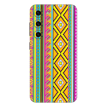 Samsung A/S Series Phone Skins (All Models) - Thai illustration - Matte Finish (M-89) Samsung Galaxy S23 (5G)