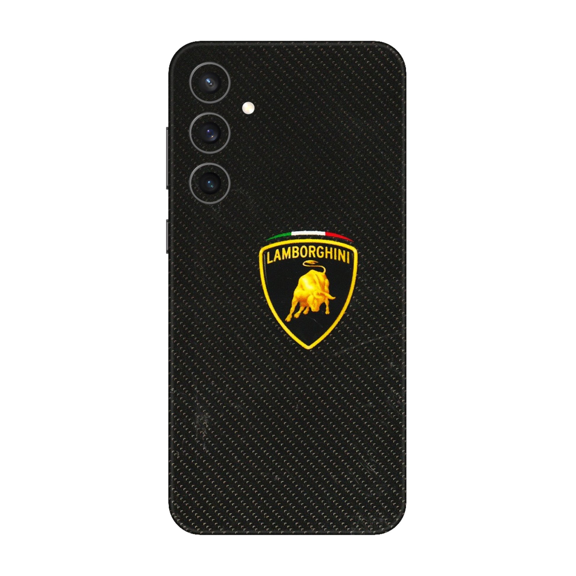 Samsung A/S Series Phone Skins (All Models) - Dotted Lambo - 3D Embossed Finish (L-105) Samsung Galaxy S23 FE (5G)