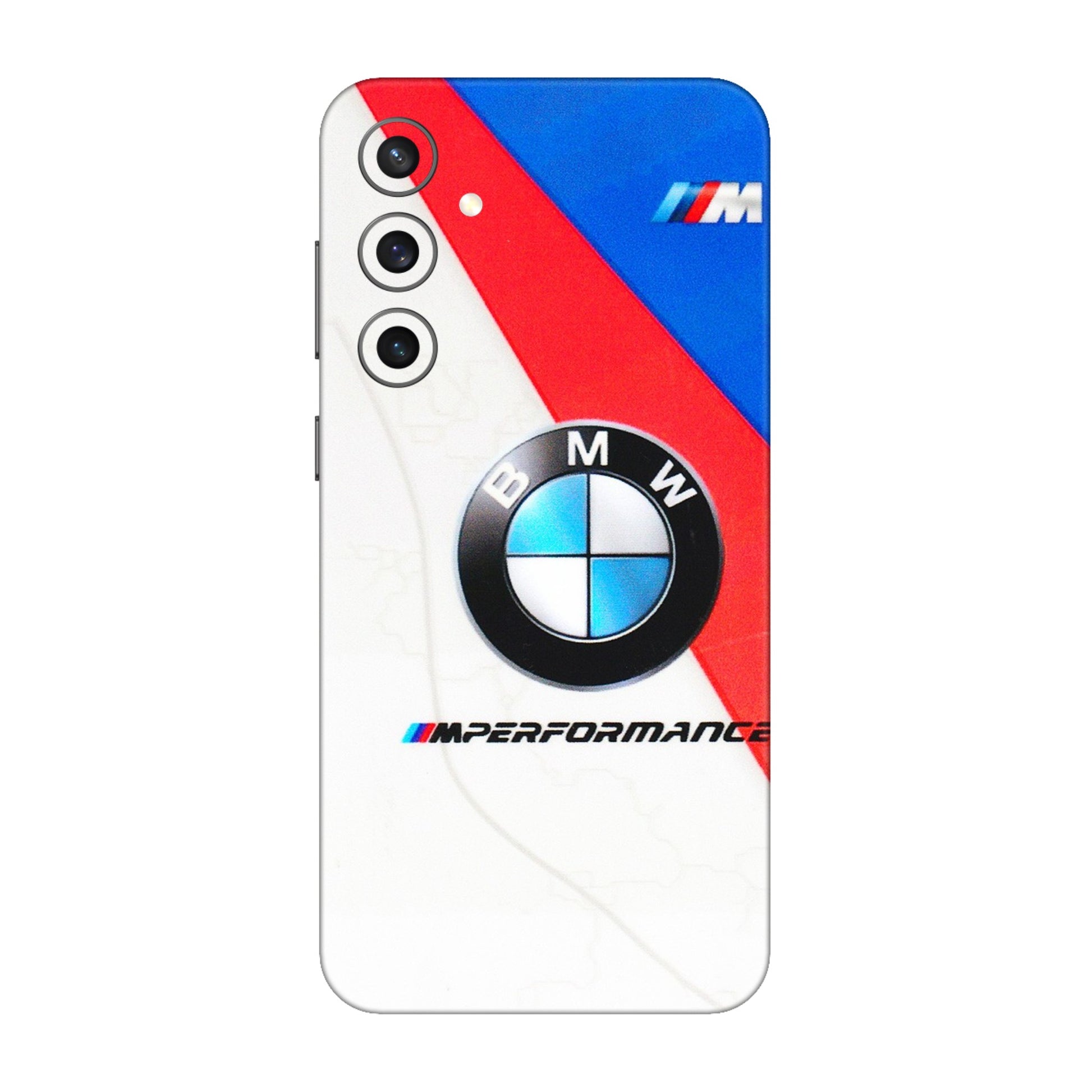 Samsung A/S Series Phone Skins (All Models) - BM Performance Car Lover - 3D Embossed Finish (L-10) Samsung Galaxy S23 FE (5G)