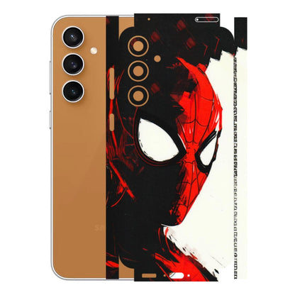 Samsung A/S Series Phone Skins (All Models) - Spiderman Killer Face - 3D Embossed Finish (L-17) Samsung Galaxy S23 FE (5G)