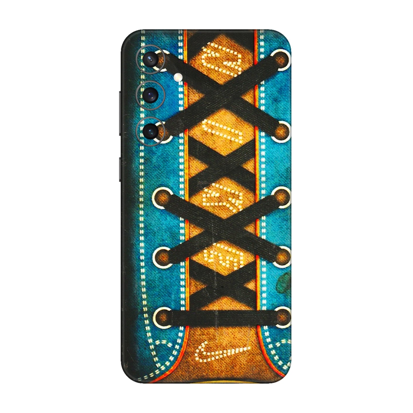 Samsung A/S Series Phone Skins (All Models) - Sneakers Lover Nike - 3D Embossed Finish (L-262) Samsung Galaxy S23 FE (5G)