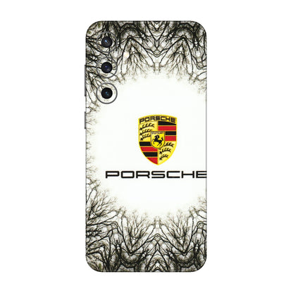 Samsung A/S Series Phone Skins (All Models) - Porche Classic - 3D Embossed Finish (L-51) Samsung Galaxy S23 FE (5G)
