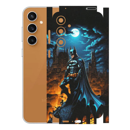 Samsung A/S Series Phone Skins (All Models) - Batman Arkham City - Matte Finish (M-01) Samsung Galaxy S23 FE (5G)