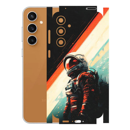 Samsung A/S Series Phone Skins (All Models) - Astro Delight - Matte Finish (M-109) Samsung Galaxy S23 FE (5G)