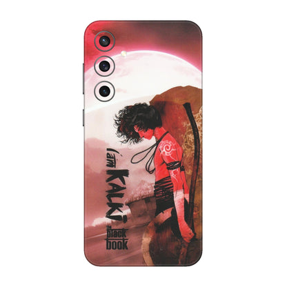 Samsung A/S Series Phone Skins (All Models) - The Black Book Kalia Anime - Matte Finish (M-129) Samsung Galaxy S23 FE (5G)