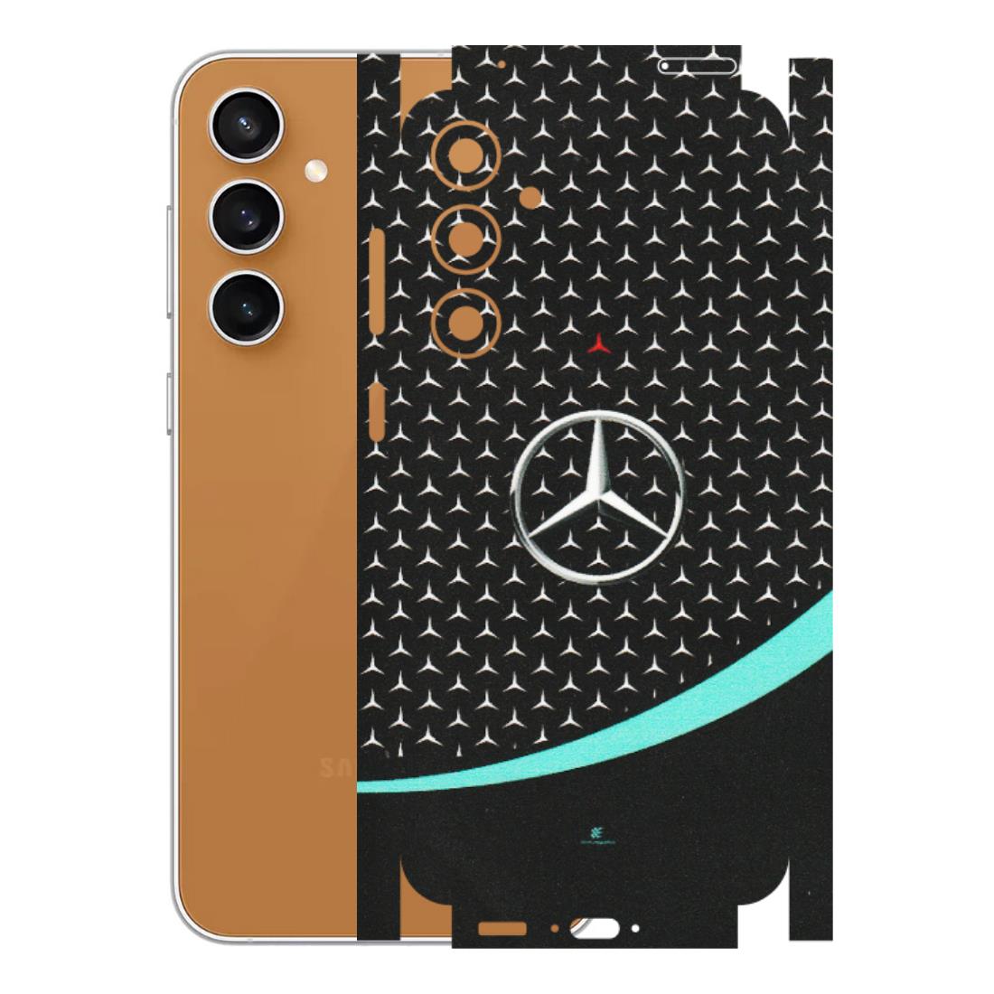 Samsung A/S Series Phone Skins (All Models) - Benz Classy - Matte Finish (M-13) Samsung Galaxy S23 FE (5G)