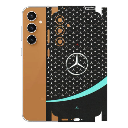 Samsung A/S Series Phone Skins (All Models) - Benz Classy - Matte Finish (M-13) Samsung Galaxy S23 FE (5G)