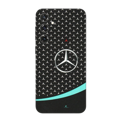Samsung A/S Series Phone Skins (All Models) - Benz Classy - Matte Finish (M-13) Samsung Galaxy S23 FE (5G)