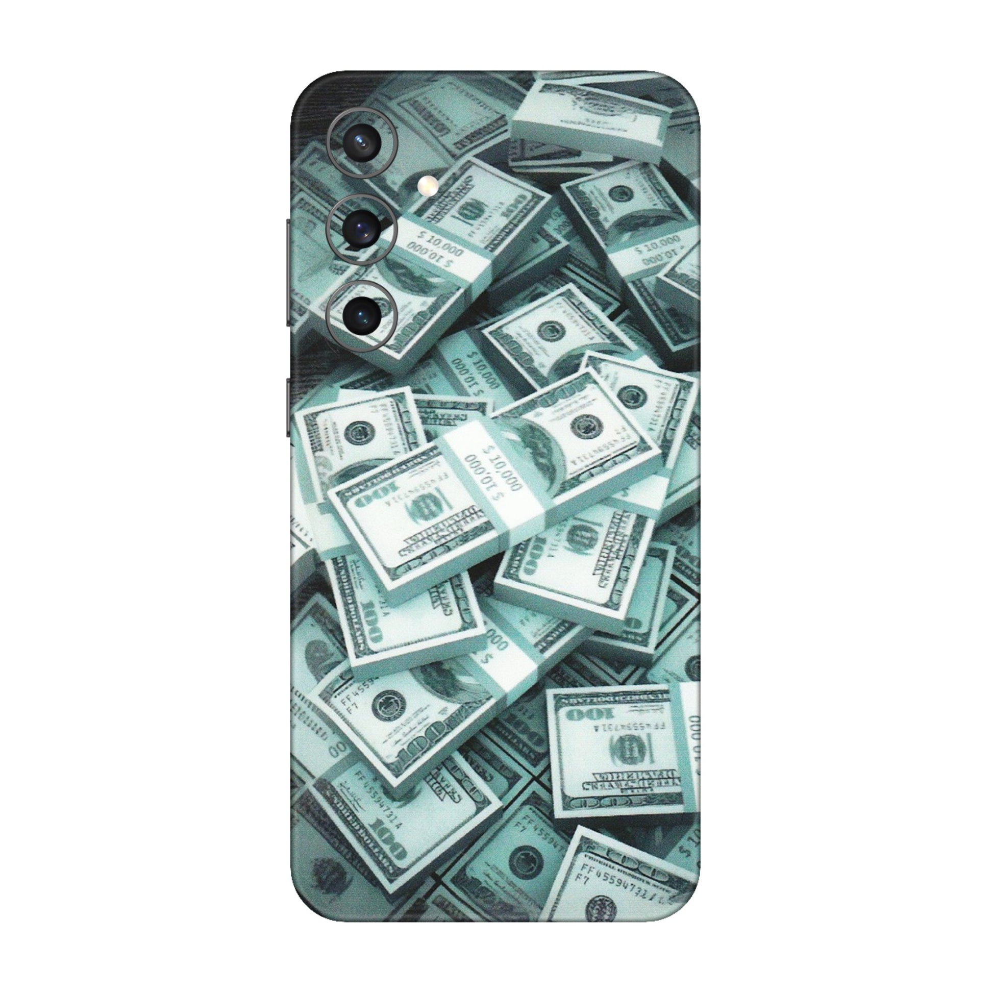 Samsung A/S Series Phone Skins (All Models) - Hundred Dollar Bill - Matte Finish (M-162) Samsung Galaxy S23 FE (5G)
