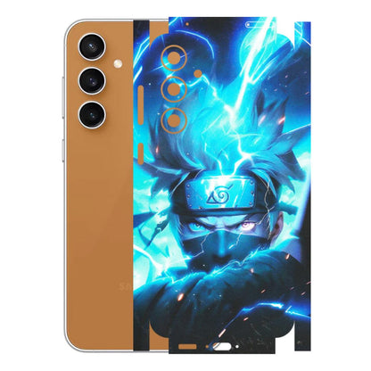 Samsung A/S Series Phone Skins (All Models) - Naruto Storming Rage - Matte Finish (M-171) Samsung Galaxy S23 FE (5G)