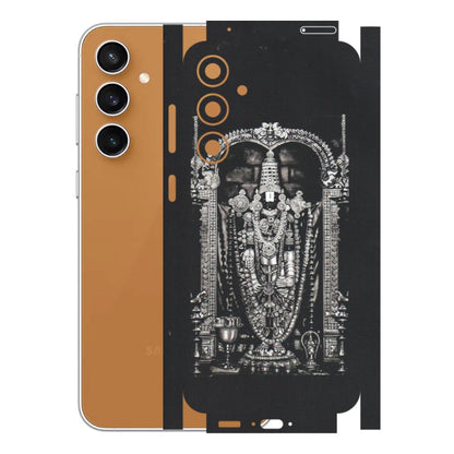 Samsung A/S Series Phone Skins (All Models) - Jai Balaji - Matte Finish (M-18) Samsung Galaxy S23 FE (5G)