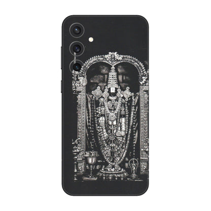 Samsung A/S Series Phone Skins (All Models) - Jai Balaji - Matte Finish (M-18) Samsung Galaxy S23 FE (5G)