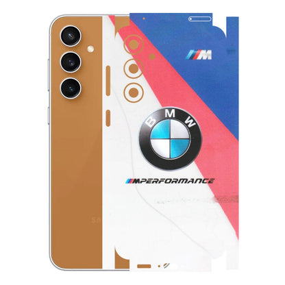 Samsung A/S Series Phone Skins (All Models) - BMW Logo Performance - Matte Finish (M-27) Samsung Galaxy S23 FE (5G)