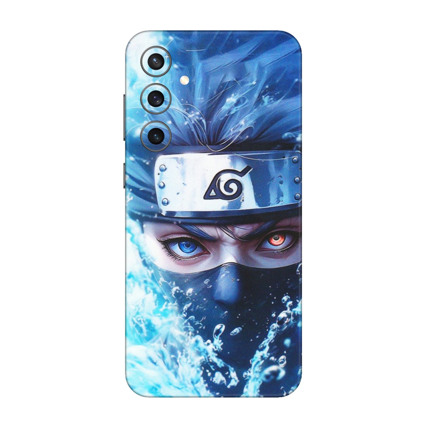 Samsung A/S Series Phone Skins (All Models) - Naruto New - Matte Finish (M-02) Samsung Galaxy S23 FE (5G)